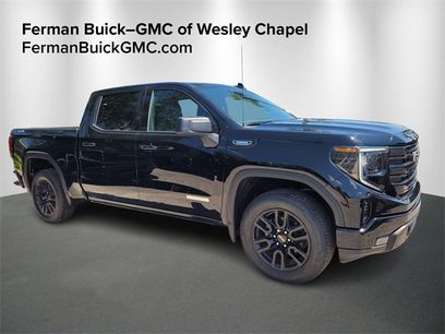 New 2025 GMC Sierra 1500 Elevation