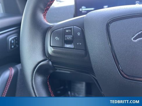 Used 2025 Ford Mustang Mach-E Premium w/ Sport Appearance Package image 29