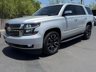 Used 2018 Chevrolet Tahoe Premier