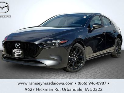 Certified 2025 MAZDA MAZDA3 2.5 S Hatchback w/ Premium Pkg