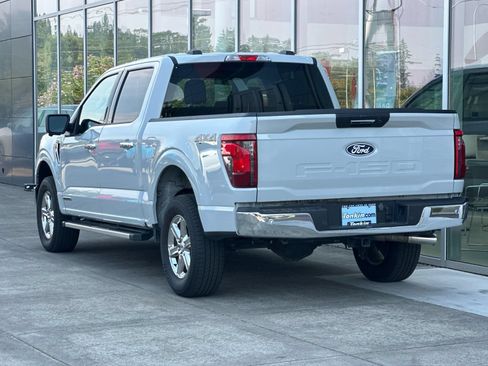 Used 2024 Ford F150 XLT w/ Mobile Office Package AWD/4WD image 5