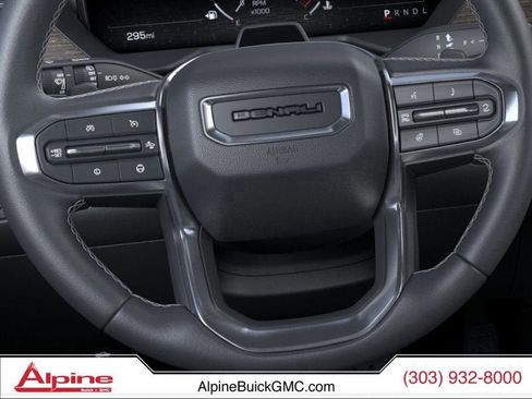 New 2026 GMC Acadia Denali w/ Super Cruise Package AWD/4WD image 19