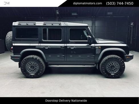 Used 2024 INEOS Grenadier AWD/4WD image 7