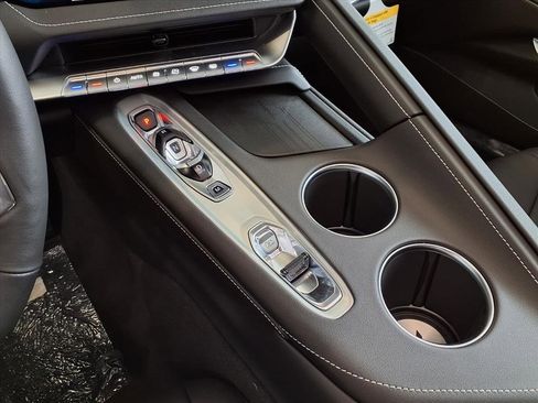 New 2026 Chevrolet Corvette E-Ray image 11