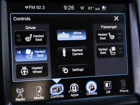 Used 2017 RAM 2500 Laramie w/ Sport Appearance Group AWD/4WD image 24