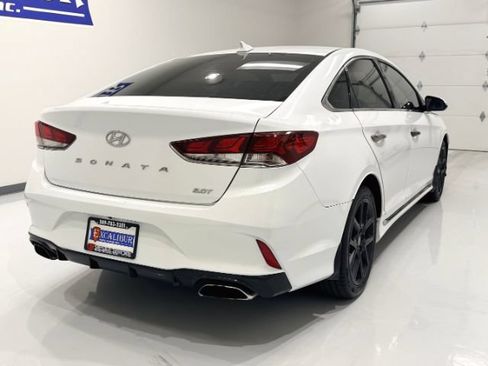 Used 2018 Hyundai Sonata Sport FWD image 9