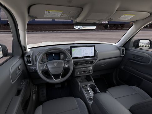 New 2026 Ford Bronco Sport Big Bend w/ Convenience Package AWD/4WD image 9
