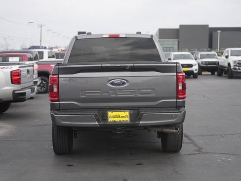 Used 2023 Ford F150 XLT w/ Equipment Group 302A High image 7