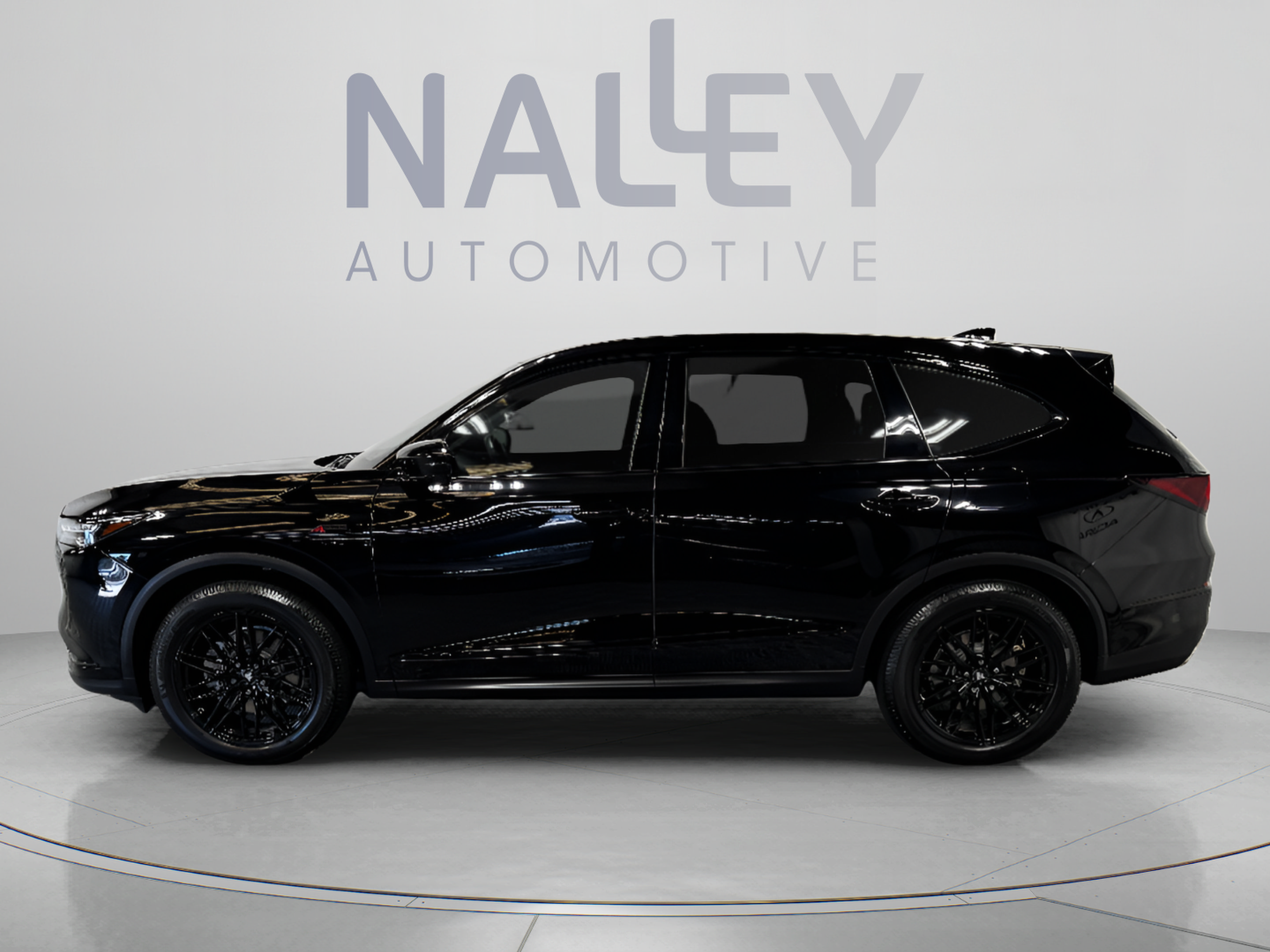 Used 2022 Acura MDX A-Spec AWD/4WD image 2