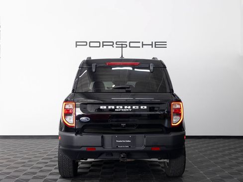 Used 2023 Ford Bronco Sport Badlands AWD/4WD image 4