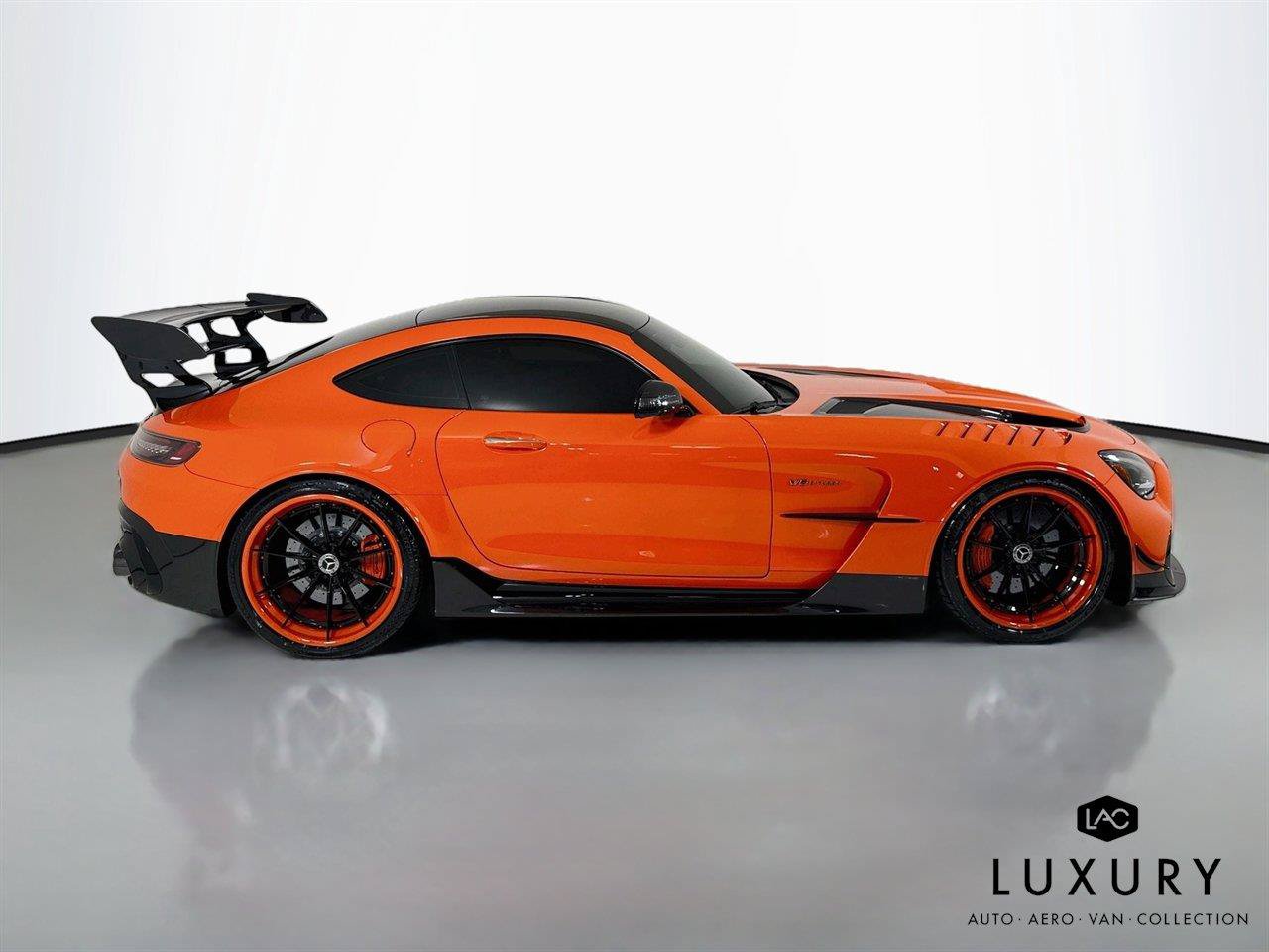 Used 2021 Mercedes-Benz AMG GT Black Series image 4