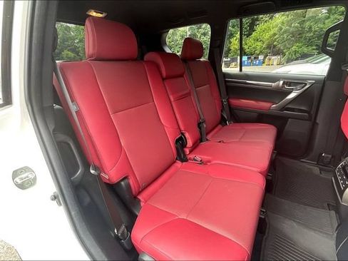 Certified 2023 Lexus GX 460 Premium w/ Premium Package AWD/4WD image 25