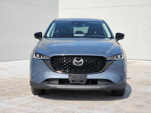 Used 2025 MAZDA CX-5 Carbon Edition AWD/4WD image 3