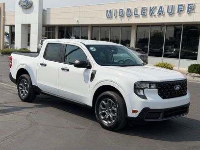 New 2026 Ford Maverick XLT w/ Equipment Group 301A