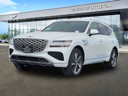 New 2026 Genesis GV80 3.5T Advanced