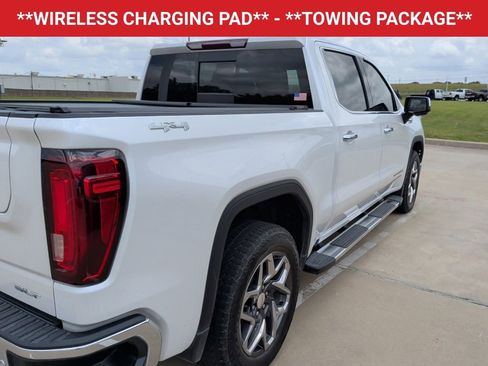 Used 2024 GMC Sierra 1500 SLT AWD/4WD image 7