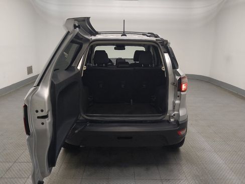 Used 2018 Ford EcoSport SES image 29