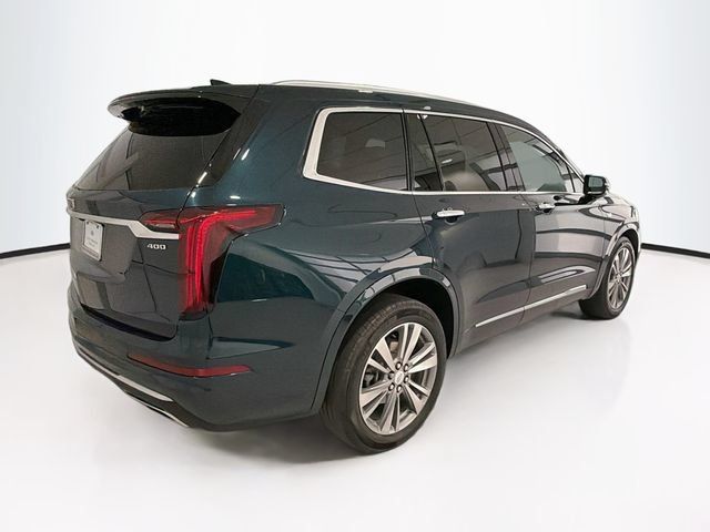 Certified 2024 Cadillac XT6 Premium Luxury AWD/4WD image 6