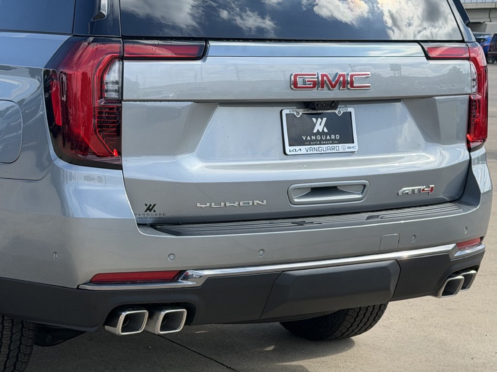 New 2027 GMC Yukon AT4 w/ AT4 Premium Package AWD/4WD image 6