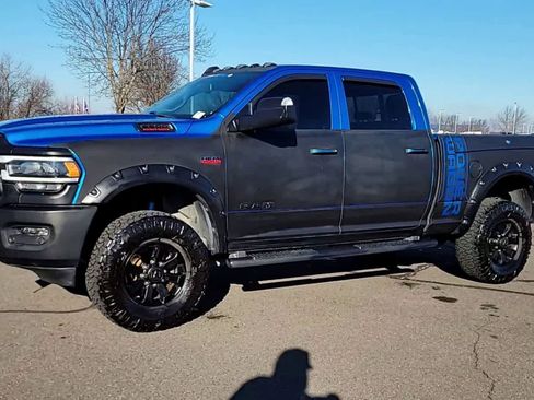 Used 2020 RAM 2500 Power Wagon image 4