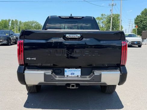 Used 2023 Toyota Tundra Limited AWD/4WD image 5