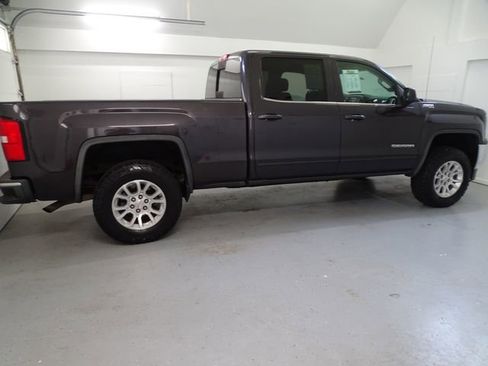 Used 2016 GMC Sierra 1500 SLE w/ SLE Value Package AWD/4WD image 22