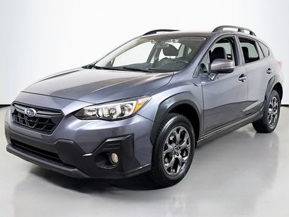 Used 2021 Subaru Crosstrek 2.5i Sport w/ Moonroof Package