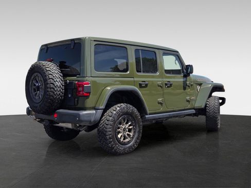 Used 2023 Jeep Wrangler Unlimited Rubicon 392 w/ Trailer Tow Package AWD/4WD image 4
