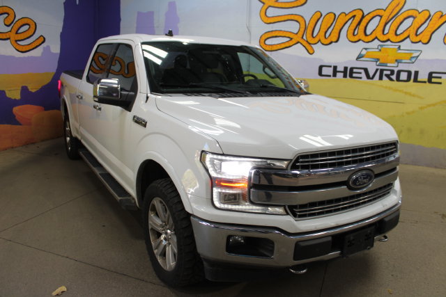 Used 2020 Ford F150 Lariat w/ Equipment Group 502A Luxury AWD/4WD image 2