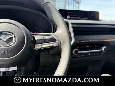 New 2026 MAZDA CX-50 AWD 2.5 S w/ Accent Package image 16