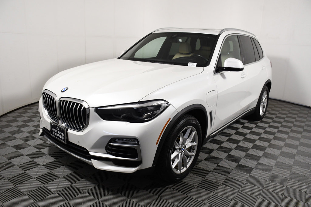 Used 2021 BMW X5 xDrive45e AWD/4WD image 1