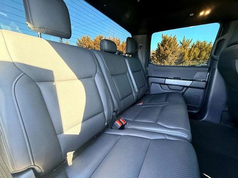 Used 2024 Ford F150 XLT w/ Mobile Office Package image 24