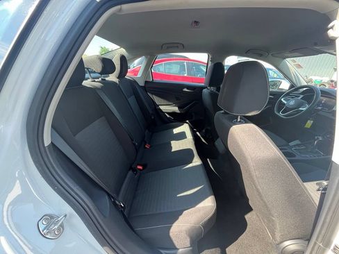 Certified 2026 Volkswagen Jetta S FWD image 25
