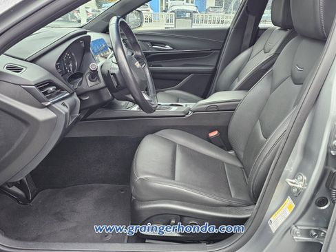 Used 2024 Cadillac CT4 Premium Luxury w/ Climate Package image 10