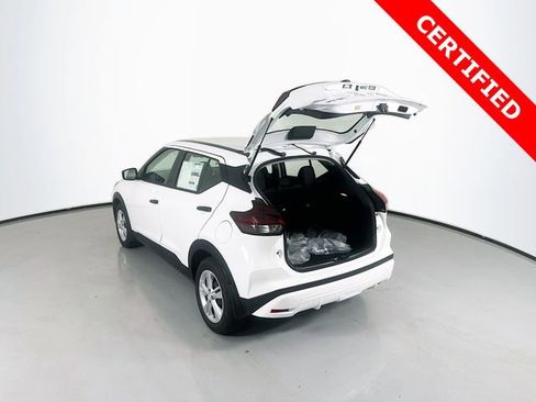 Certified 2024 Nissan Kicks S image 10