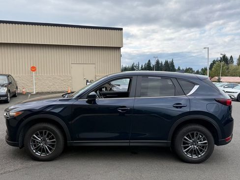 Used 2021 MAZDA CX-5 Touring AWD/4WD image 4