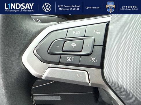Used 2022 Volkswagen Tiguan SE image 21