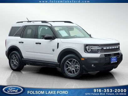 Certified 2025 Ford Bronco Sport Big Bend w/ Convenience Package