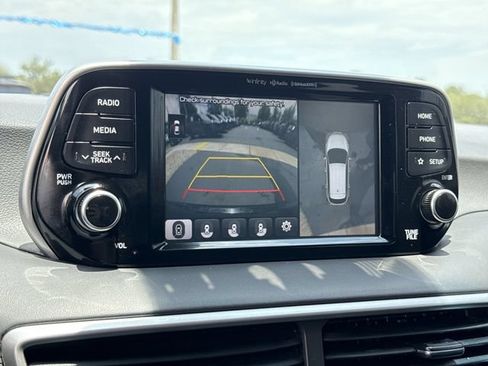 Used 2019 Hyundai Tucson Limited FWD image 27