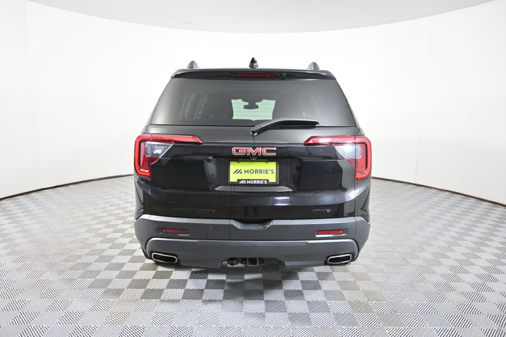 Used 2023 GMC Acadia SLE w/ Driver Convenience Package AWD/4WD image 5