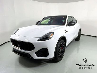 New 2025 Maserati Grecale Modena
