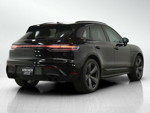 Used 2022 Porsche Macan GTS AWD/4WD image 5