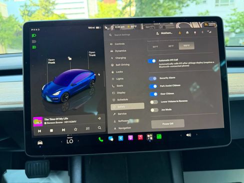 Used 2022 Tesla Model 3 Long Range AWD/4WD image 77