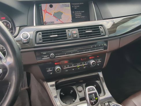Used 2015 BMW 535i Sedan RWD image 20