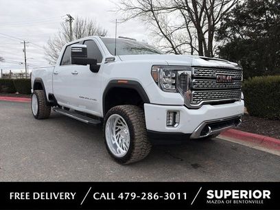 Used 2020 GMC Sierra 2500 Denali w/ Denali Ultimate Package