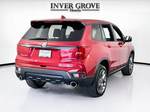 Certified 2023 Honda Passport EX-L image 5