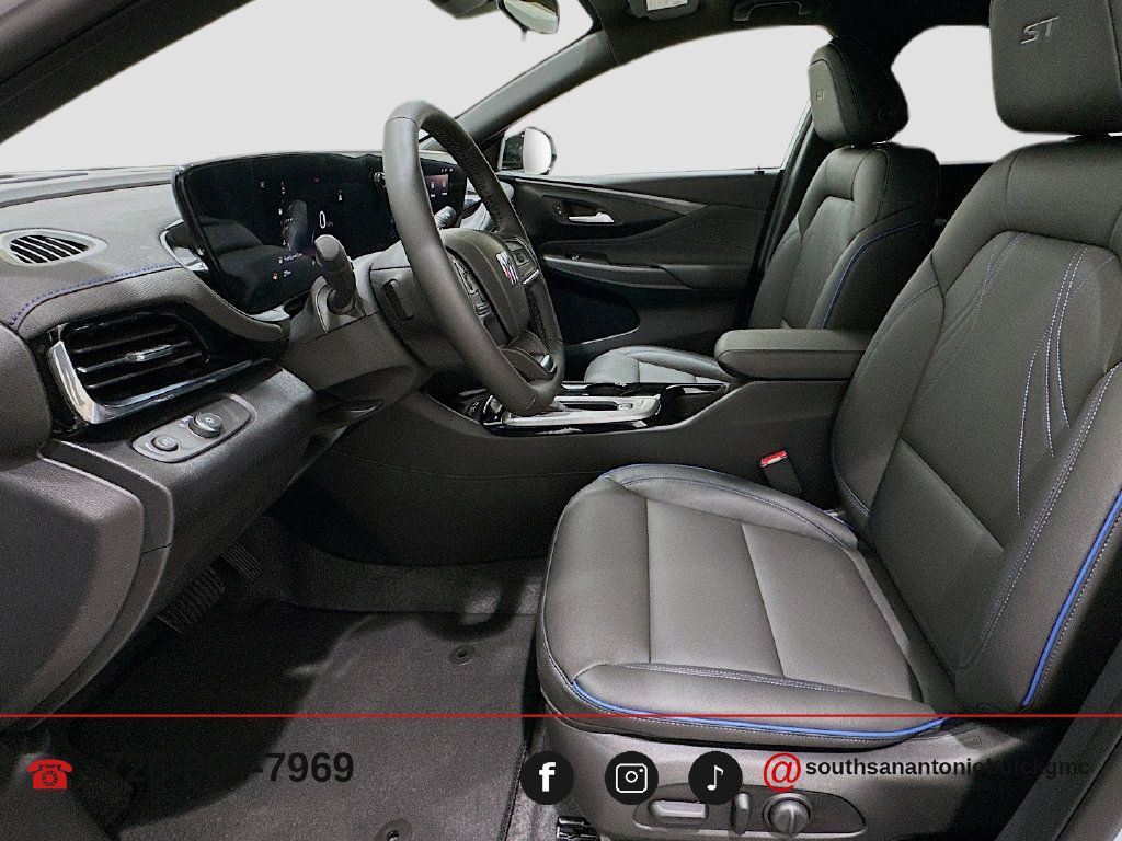 New 2026 Buick Envista Sport Touring w/ Convenience I Package FWD image 24