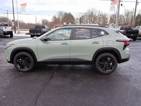 New 2026 Chevrolet Trax ACTIV image 20