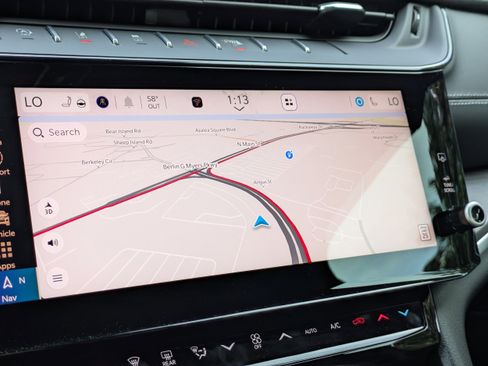 New 2026 Jeep Grand Cherokee Laredo image 24