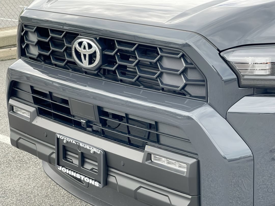 Used 2026 Toyota 4Runner TRD Off-Road AWD/4WD image 19